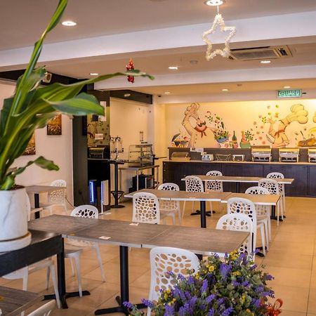 Prescott Hotel Bukit Bintang Kuala Lumpur Eksteriør billede