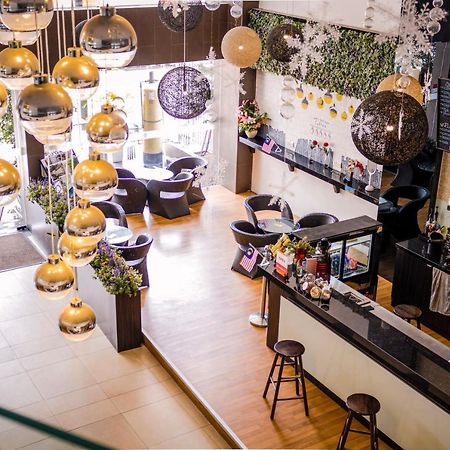 Prescott Hotel Bukit Bintang Kuala Lumpur Eksteriør billede