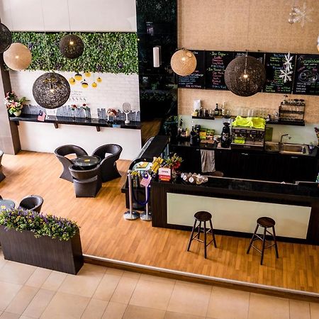 Prescott Hotel Bukit Bintang Kuala Lumpur Eksteriør billede