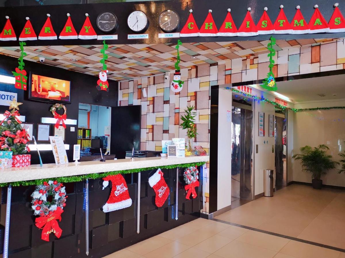 Prescott Hotel Bukit Bintang Kuala Lumpur Eksteriør billede