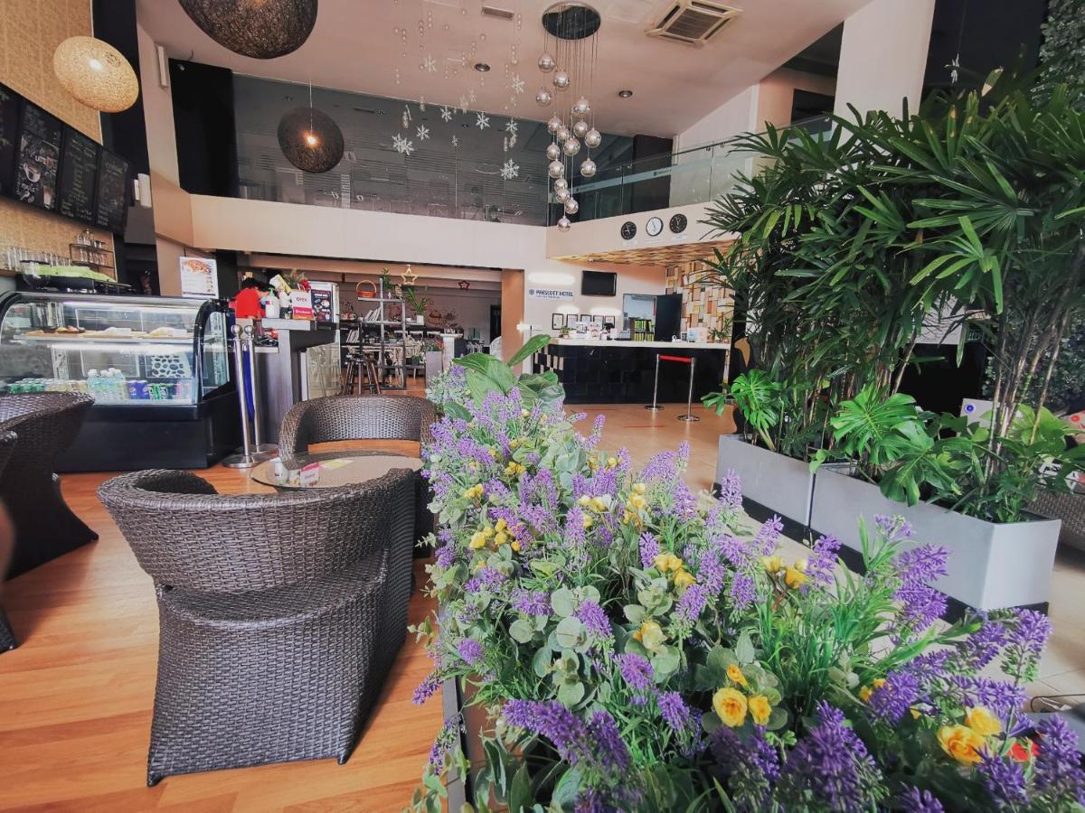 Prescott Hotel Bukit Bintang Kuala Lumpur Eksteriør billede