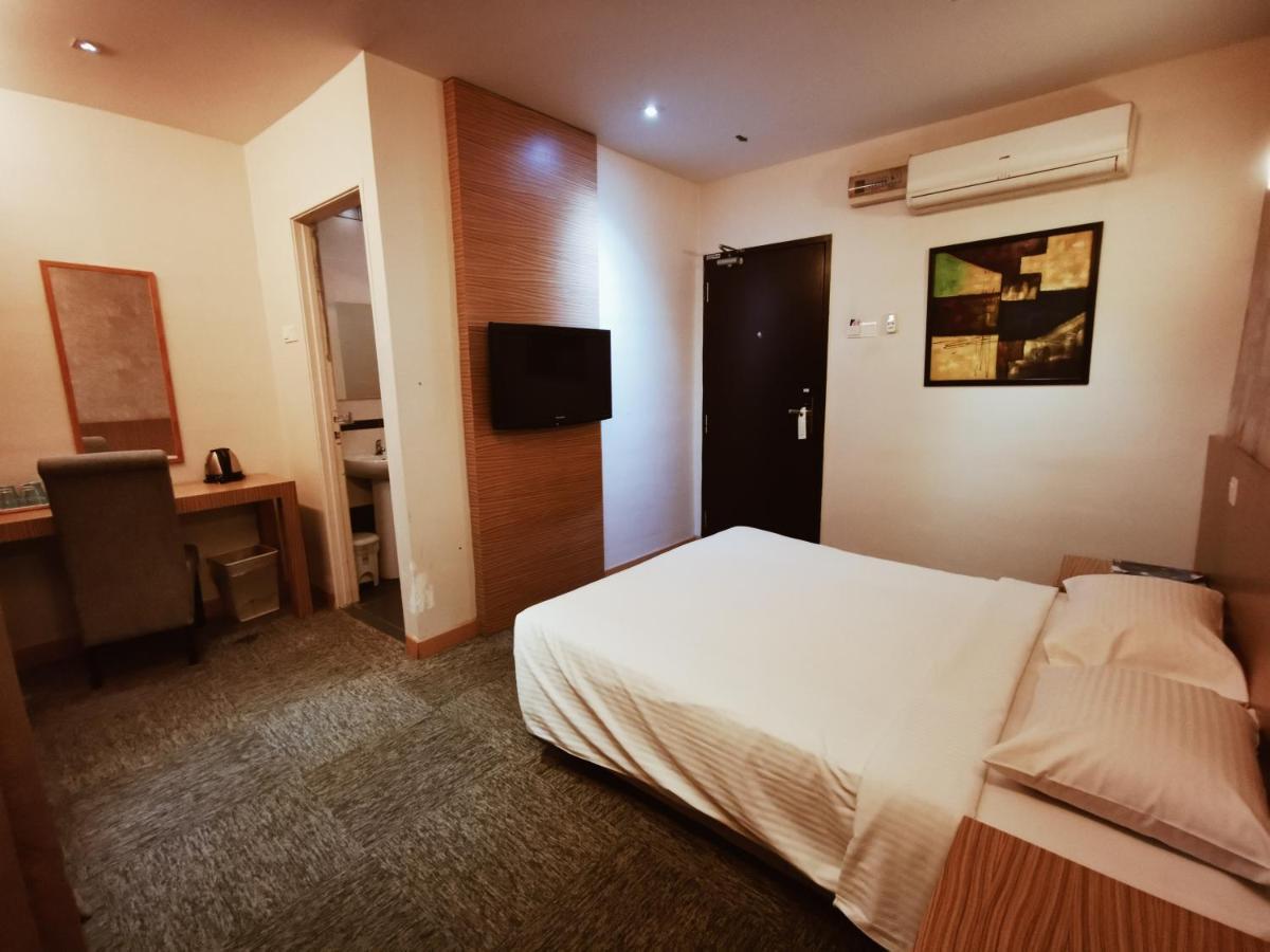 Prescott Hotel Bukit Bintang Kuala Lumpur Eksteriør billede