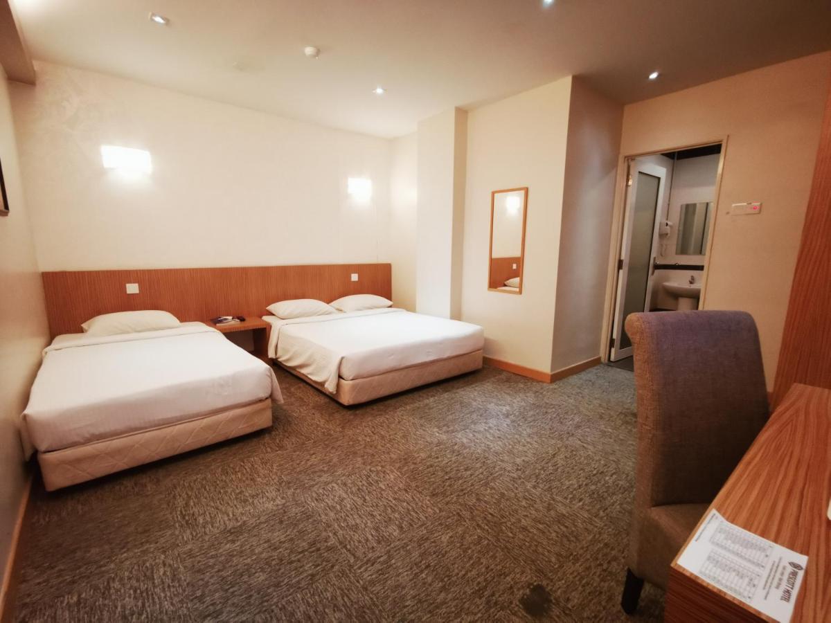 Prescott Hotel Bukit Bintang Kuala Lumpur Eksteriør billede