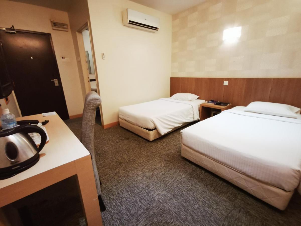 Prescott Hotel Bukit Bintang Kuala Lumpur Eksteriør billede