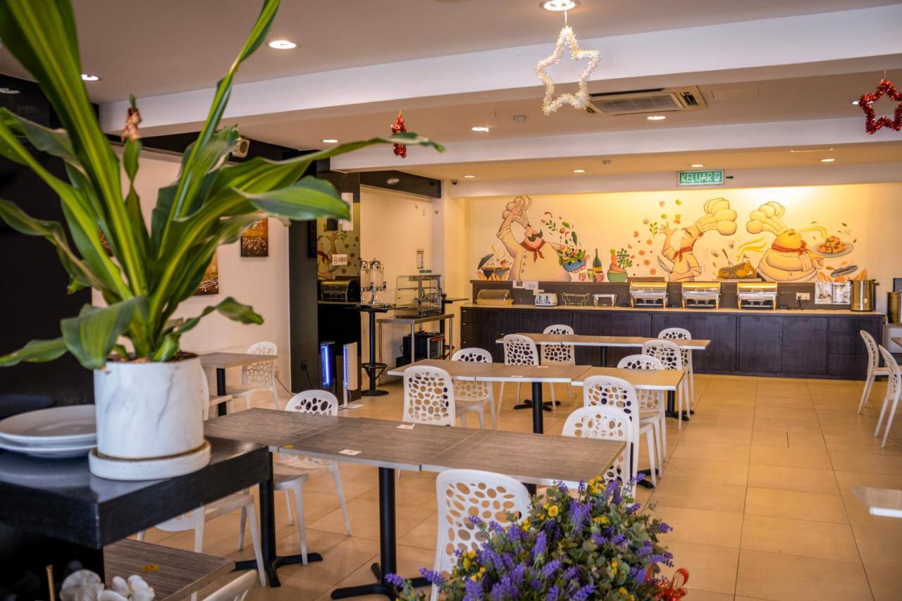 Prescott Hotel Bukit Bintang Kuala Lumpur Eksteriør billede