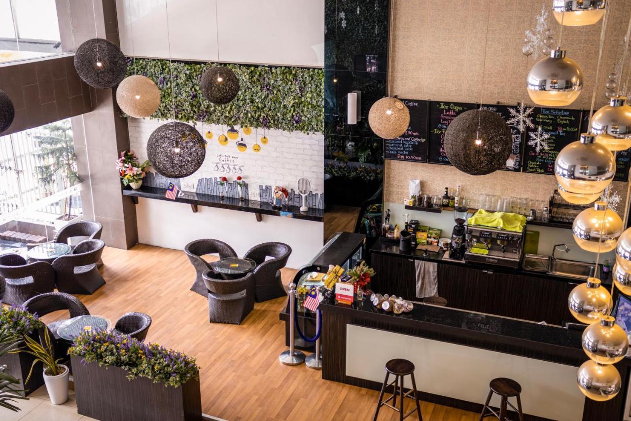 Prescott Hotel Bukit Bintang Kuala Lumpur Eksteriør billede