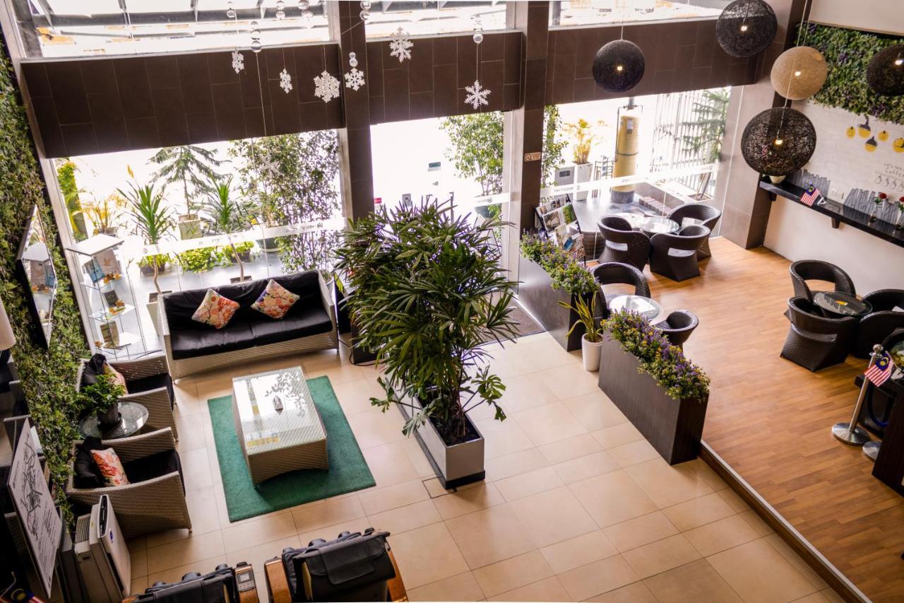 Prescott Hotel Bukit Bintang Kuala Lumpur Eksteriør billede