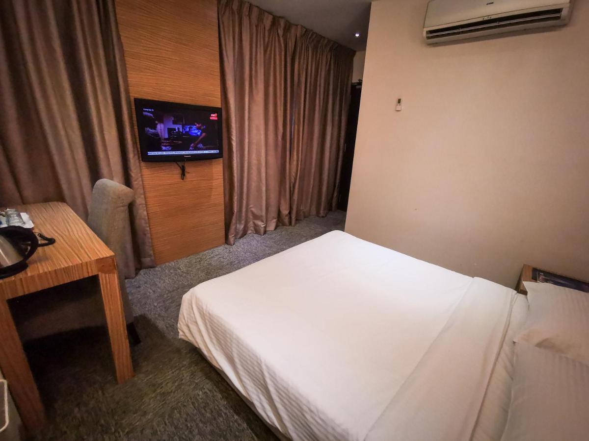 Prescott Hotel Bukit Bintang Kuala Lumpur Eksteriør billede