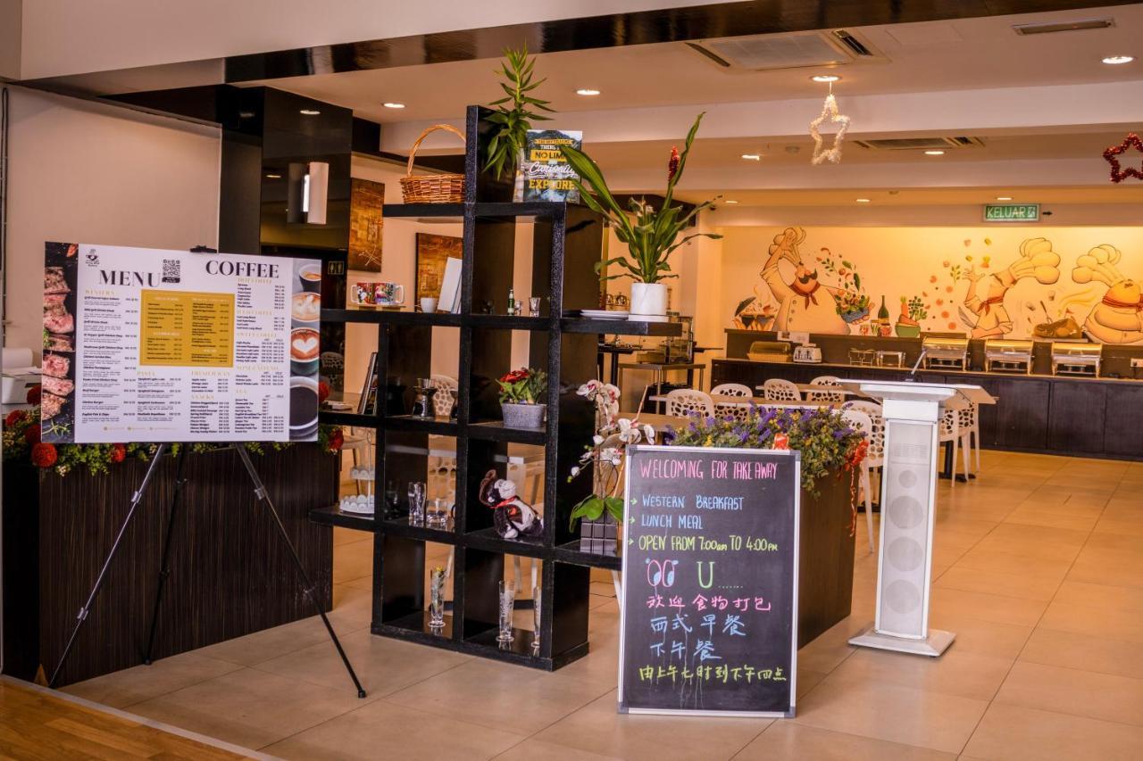 Prescott Hotel Bukit Bintang Kuala Lumpur Eksteriør billede