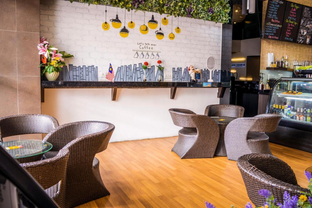 Prescott Hotel Bukit Bintang Kuala Lumpur Eksteriør billede