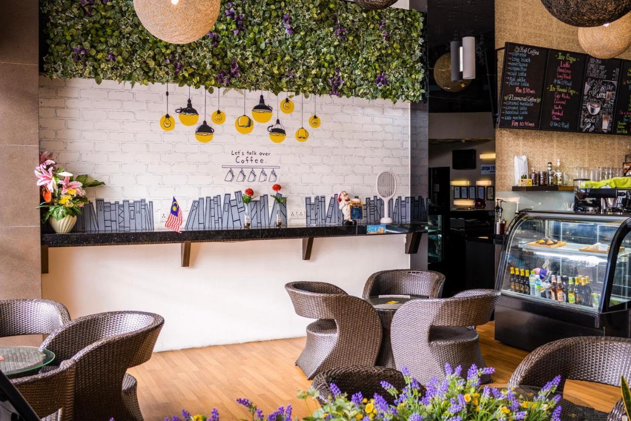 Prescott Hotel Bukit Bintang Kuala Lumpur Eksteriør billede