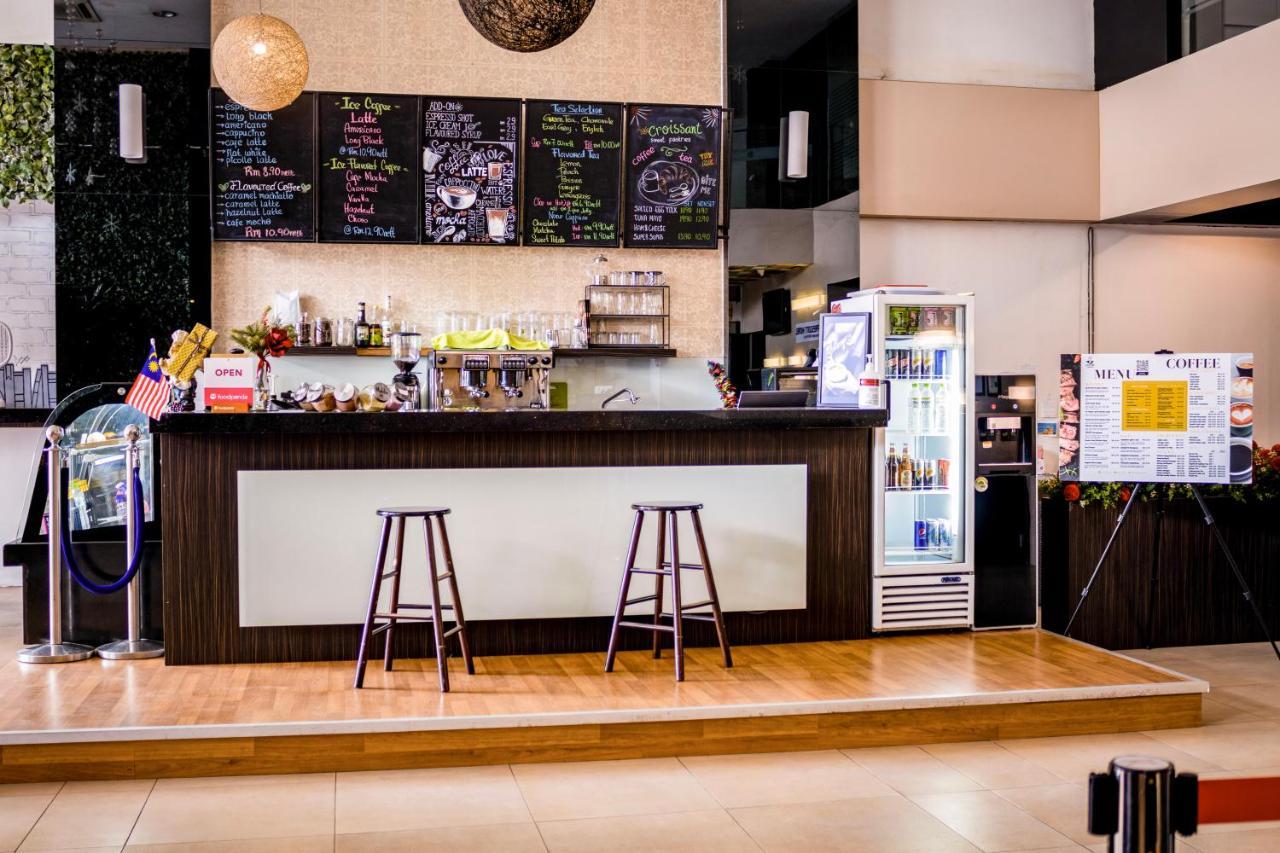 Prescott Hotel Bukit Bintang Kuala Lumpur Eksteriør billede