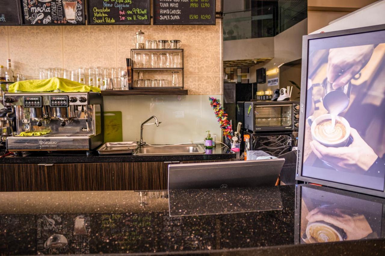 Prescott Hotel Bukit Bintang Kuala Lumpur Eksteriør billede
