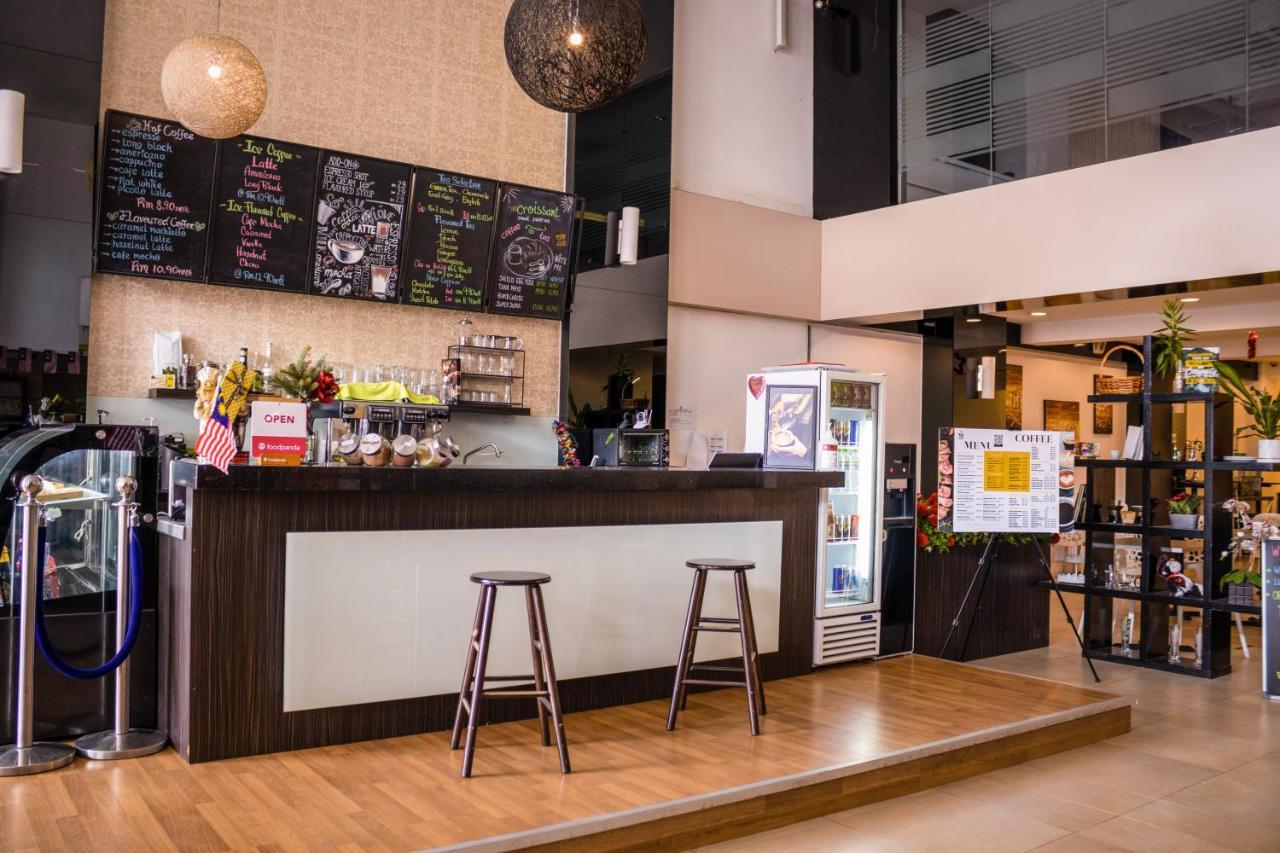 Prescott Hotel Bukit Bintang Kuala Lumpur Eksteriør billede
