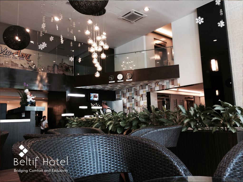 Prescott Hotel Bukit Bintang Kuala Lumpur Eksteriør billede