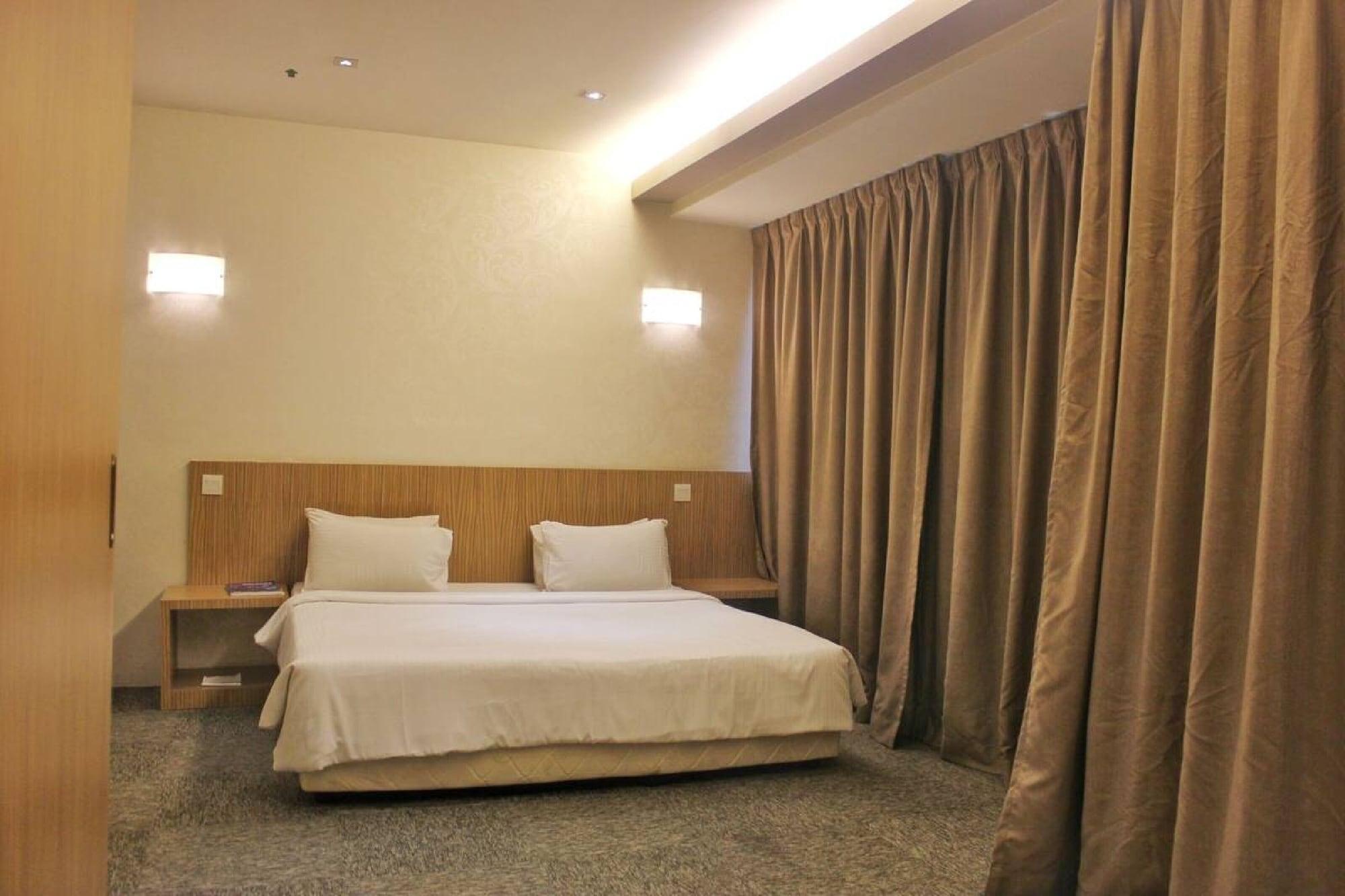 Prescott Hotel Bukit Bintang Kuala Lumpur Eksteriør billede