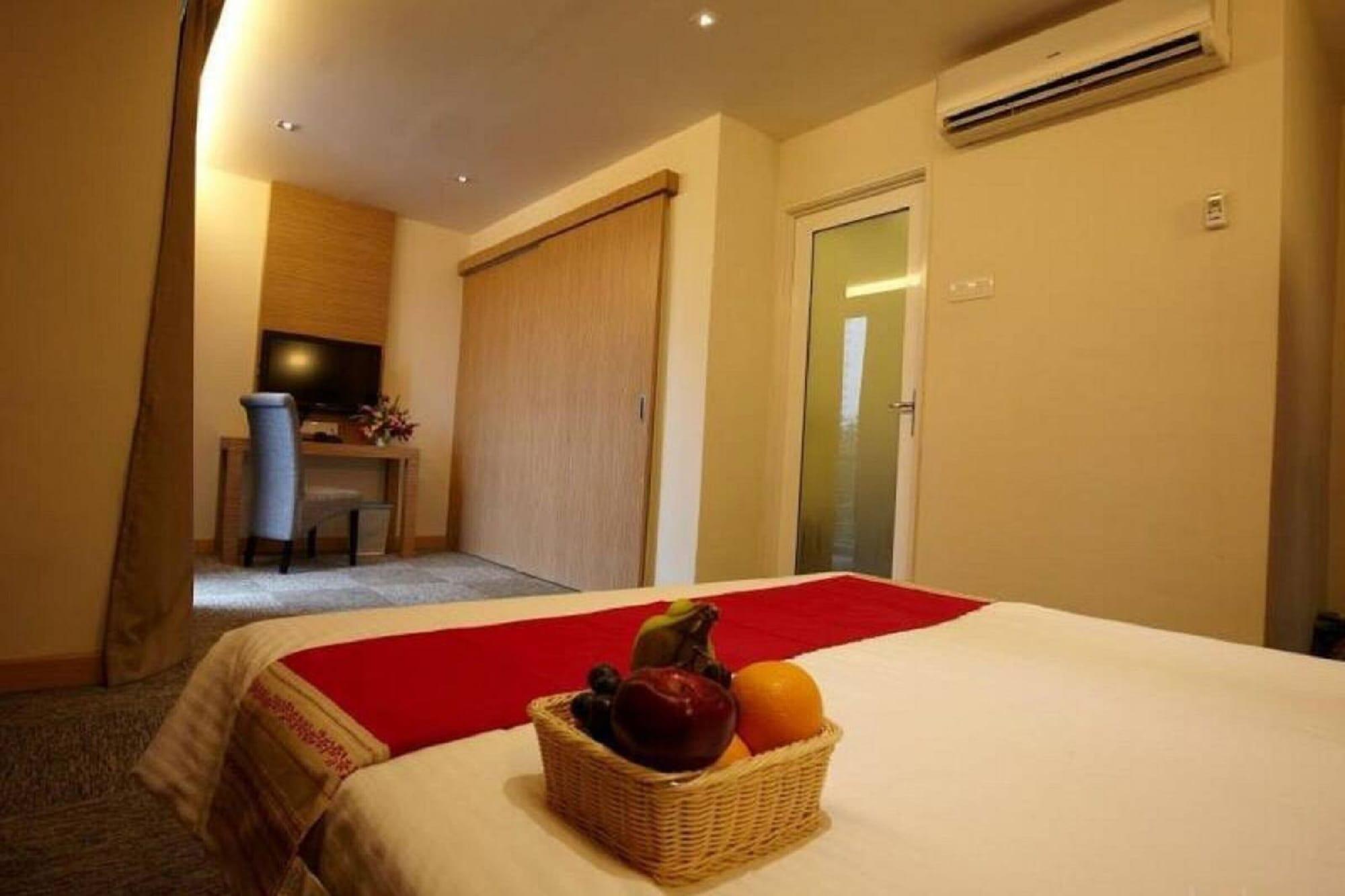 Prescott Hotel Bukit Bintang Kuala Lumpur Eksteriør billede