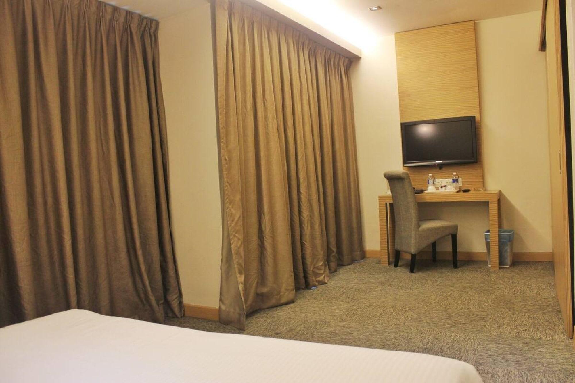 Prescott Hotel Bukit Bintang Kuala Lumpur Eksteriør billede
