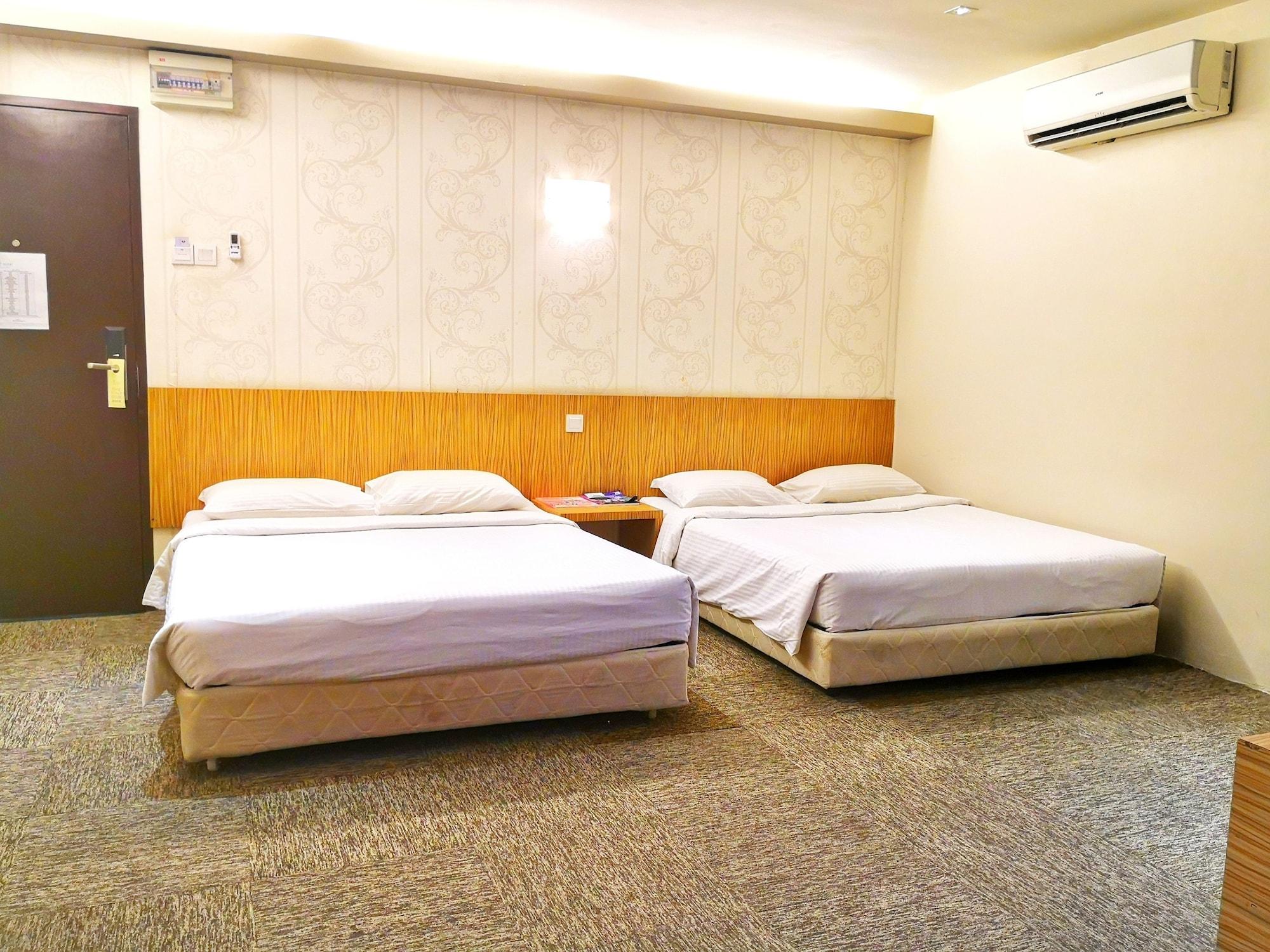 Prescott Hotel Bukit Bintang Kuala Lumpur Eksteriør billede