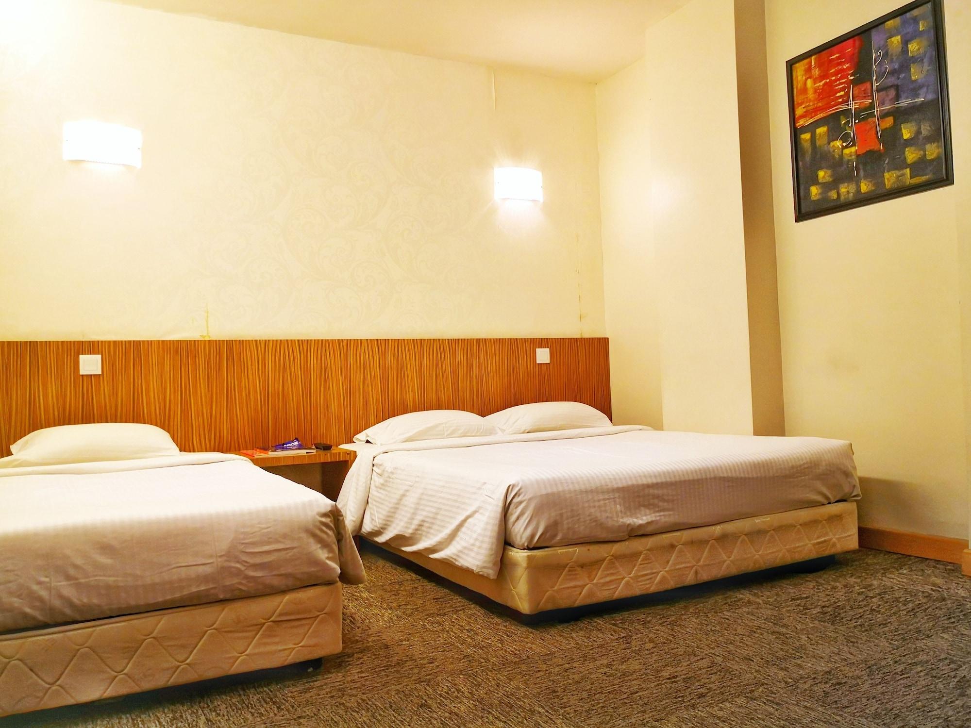 Prescott Hotel Bukit Bintang Kuala Lumpur Eksteriør billede