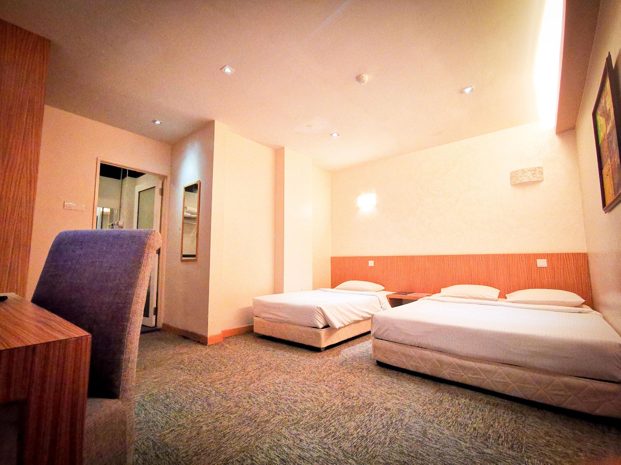 Prescott Hotel Bukit Bintang Kuala Lumpur Eksteriør billede