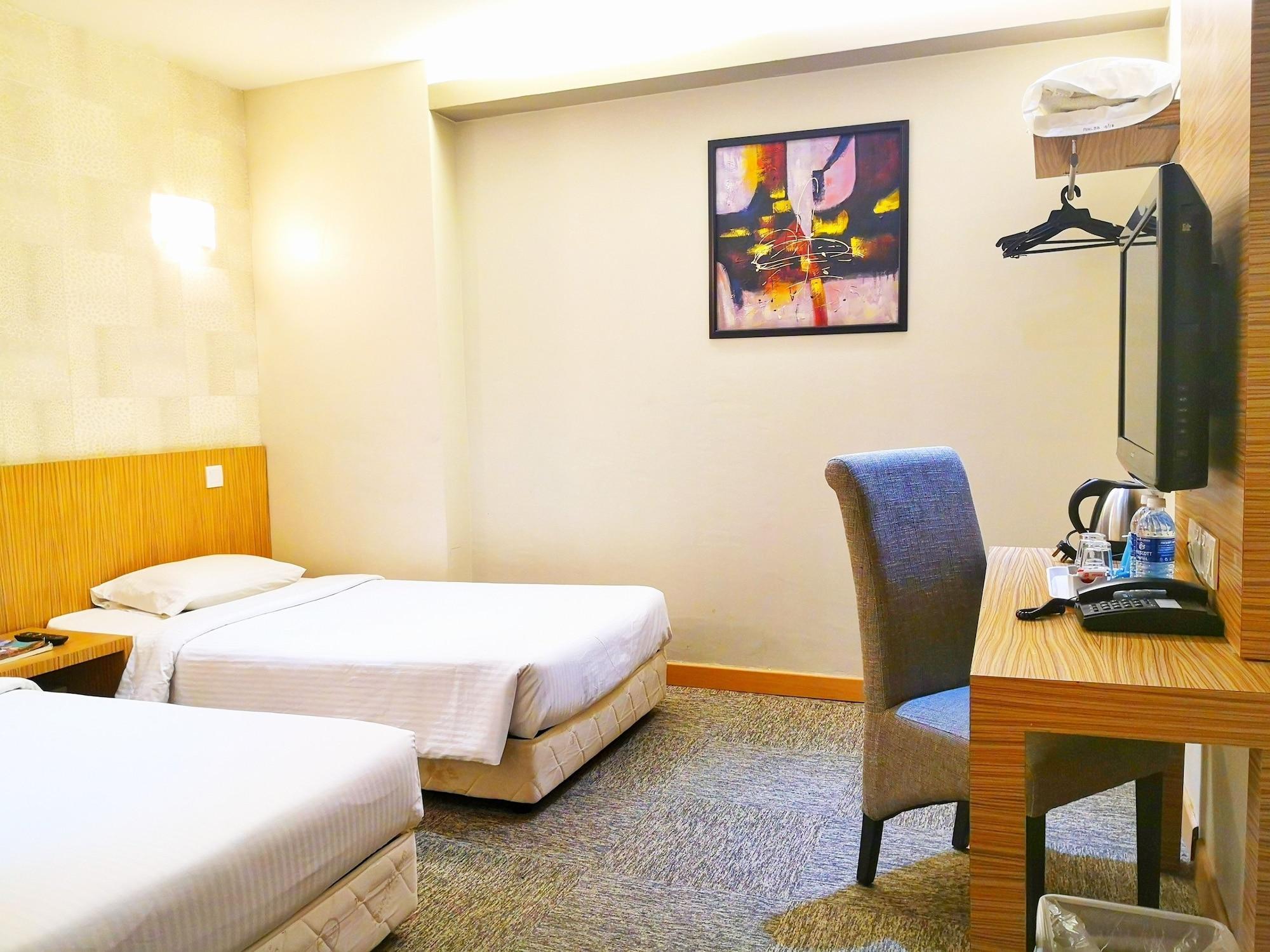 Prescott Hotel Bukit Bintang Kuala Lumpur Eksteriør billede