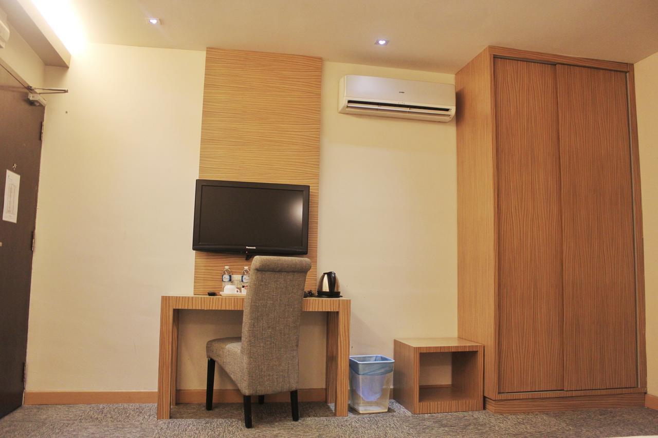 Prescott Hotel Bukit Bintang Kuala Lumpur Eksteriør billede