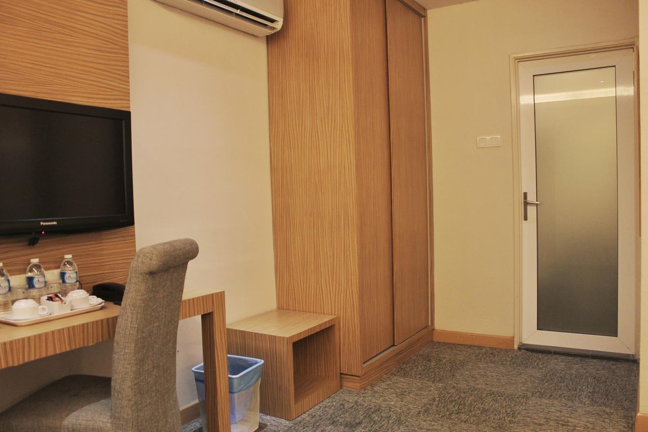 Prescott Hotel Bukit Bintang Kuala Lumpur Eksteriør billede