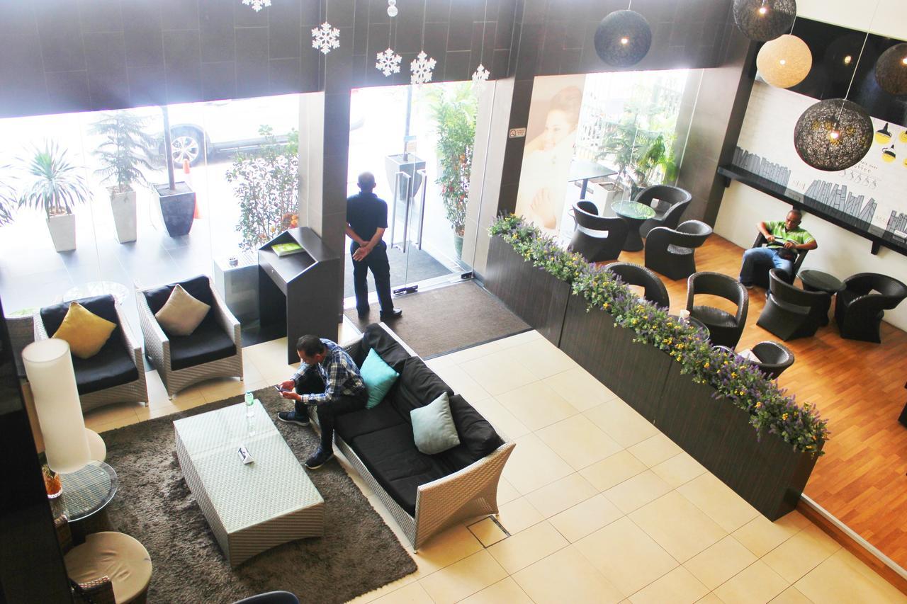 Prescott Hotel Bukit Bintang Kuala Lumpur Eksteriør billede