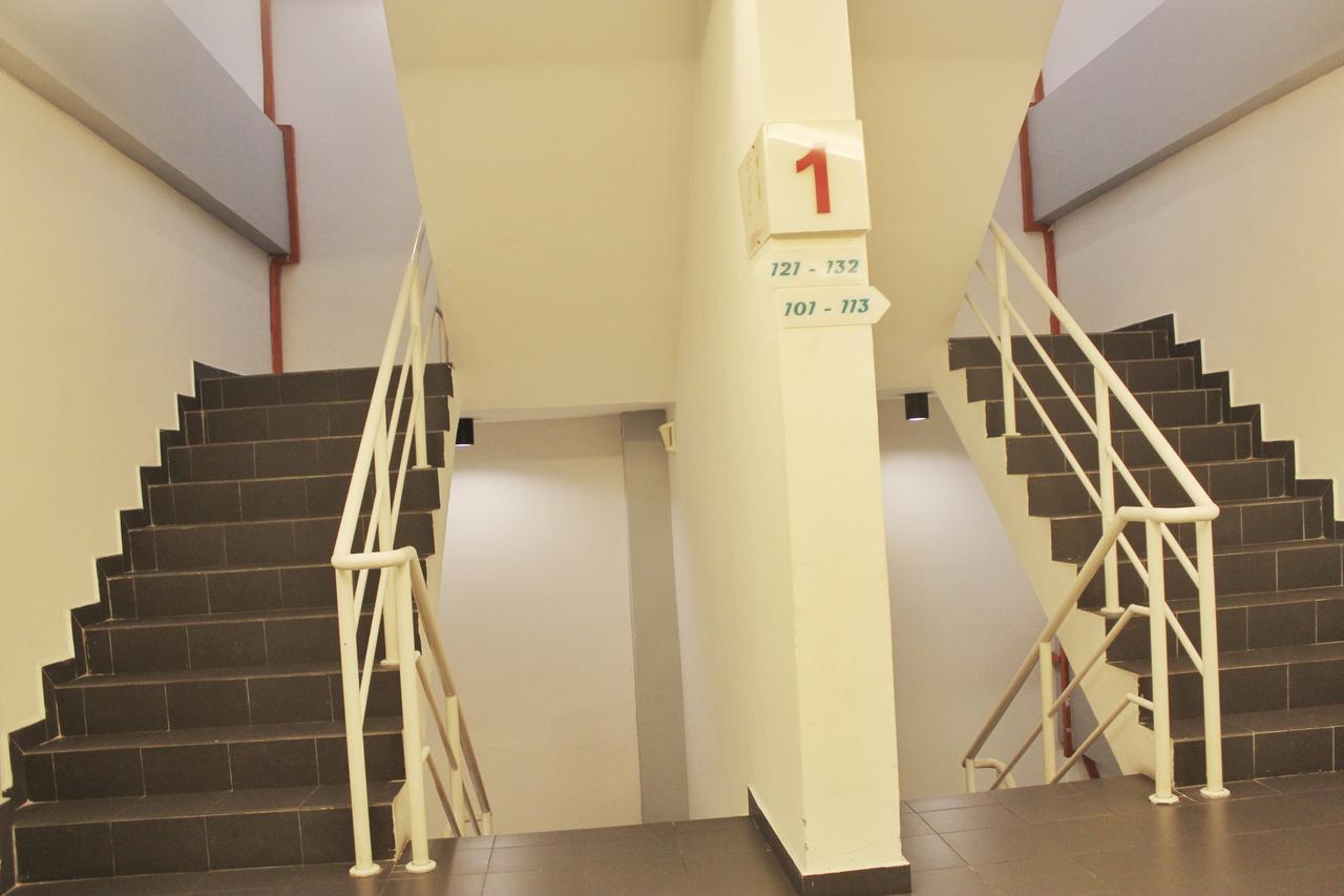 Prescott Hotel Bukit Bintang Kuala Lumpur Eksteriør billede