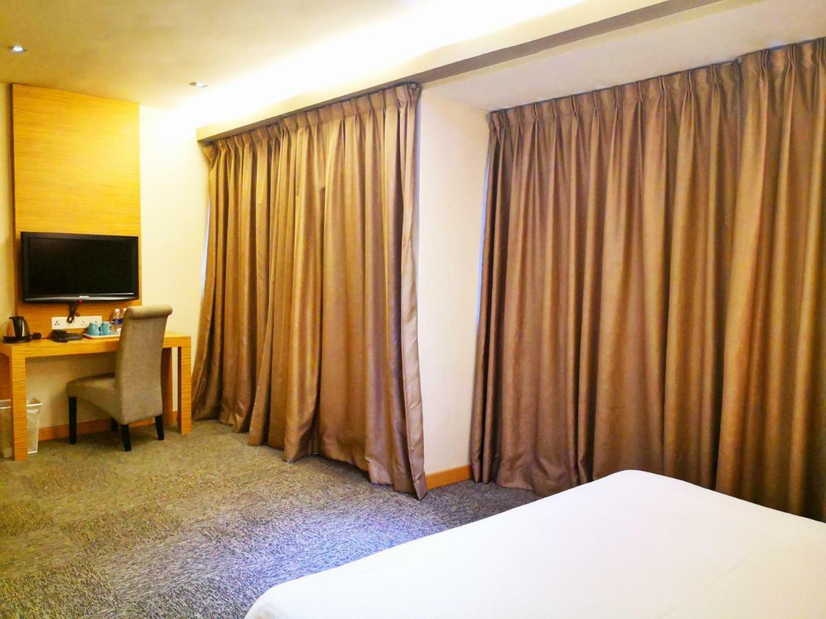 Prescott Hotel Bukit Bintang Kuala Lumpur Eksteriør billede