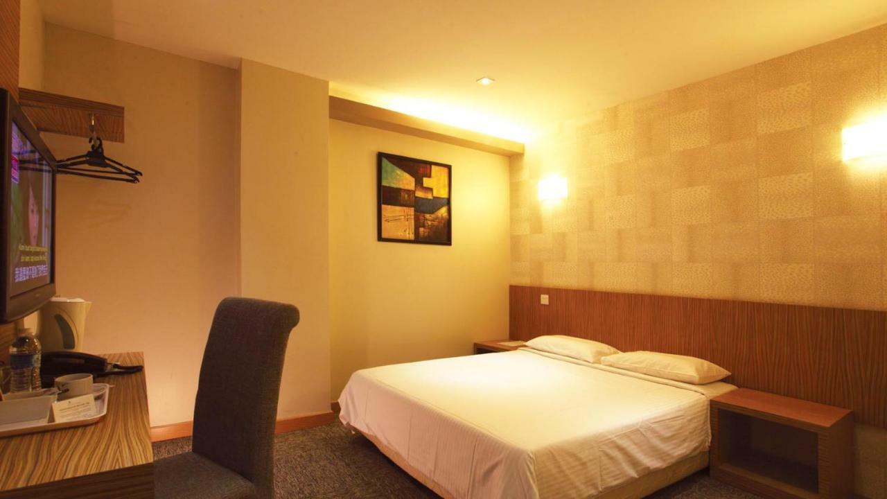 Prescott Hotel Bukit Bintang Kuala Lumpur Eksteriør billede
